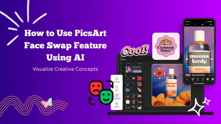 How to Use PicsArt Face Swap