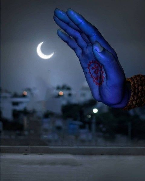 Mahadev Background picsart