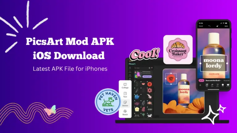 PicsArt Mod APK iOS Download