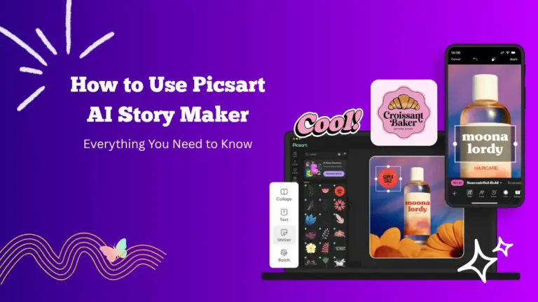 Picsart AI Story