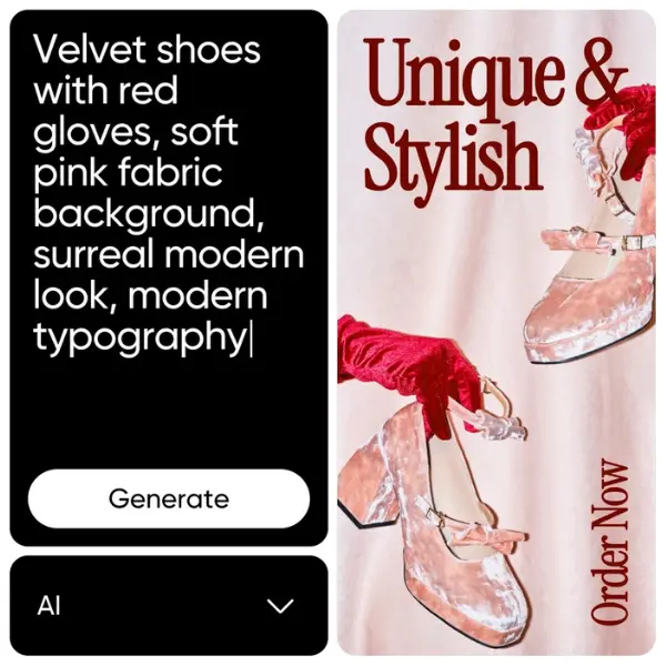 ai story picsart