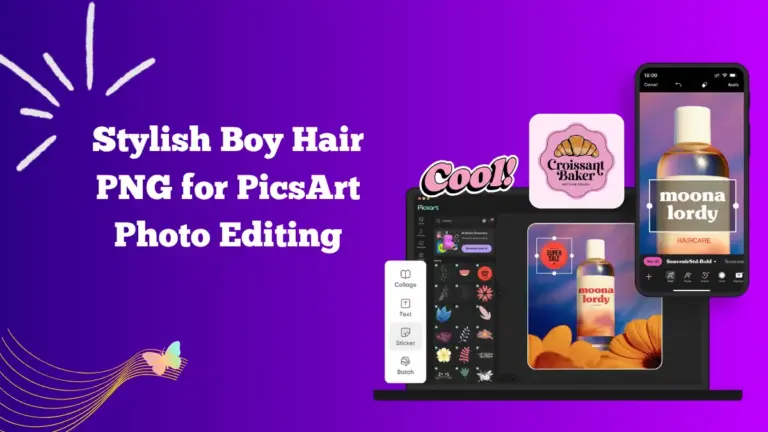 hair png boy picsart