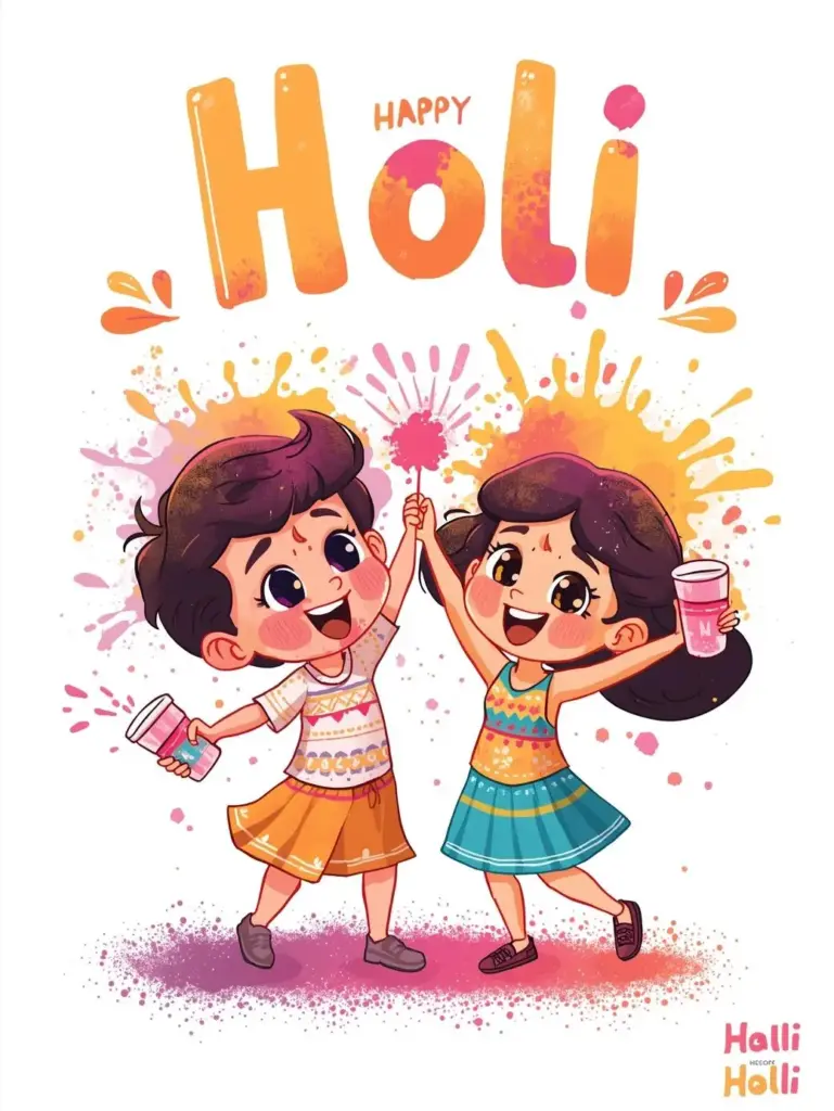 happy holid cute
