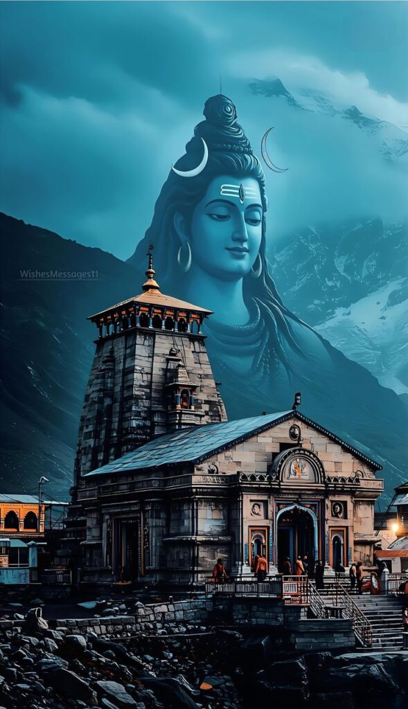 hd PicsArt Mahadev Background