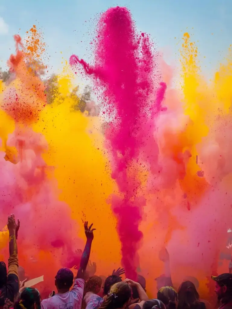 holi background hd to use in picsart