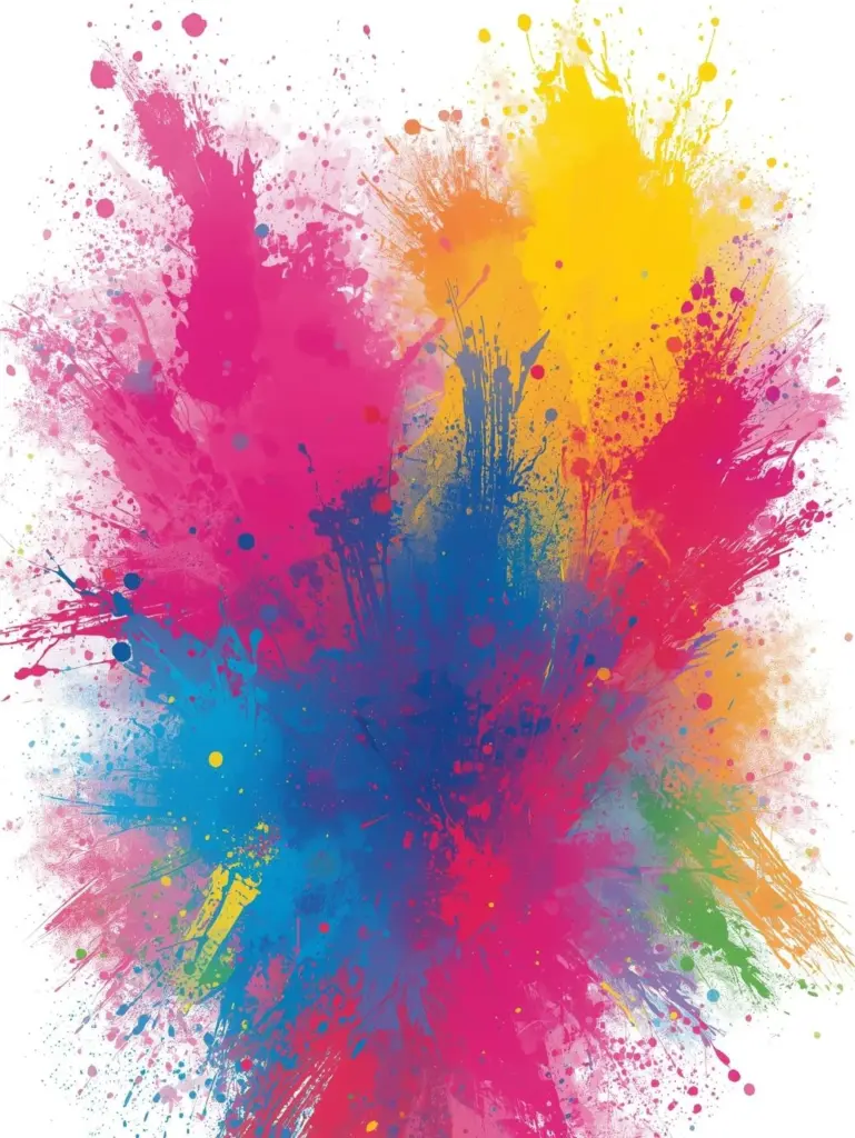 holi picsart background