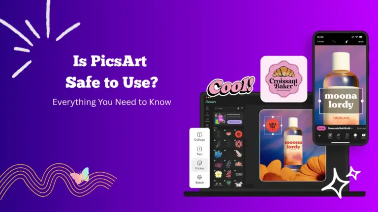 is picsart safe