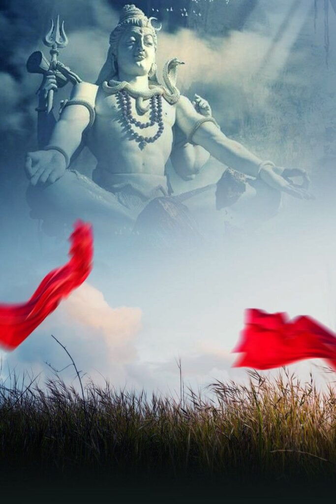 mahadev background