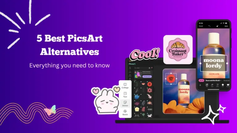 picsart alternatives