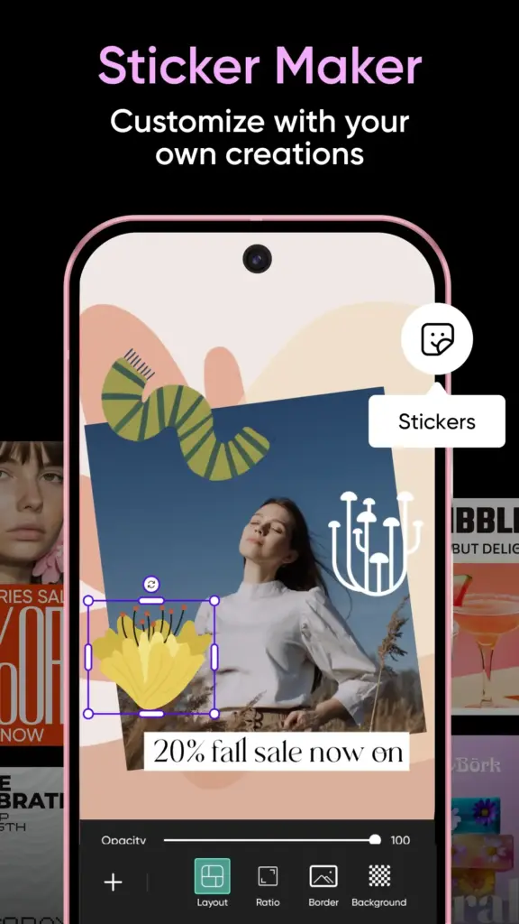 picsart mod apk all stickers unlocked 