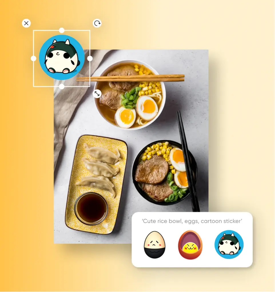 picsart sticker maker kawaii