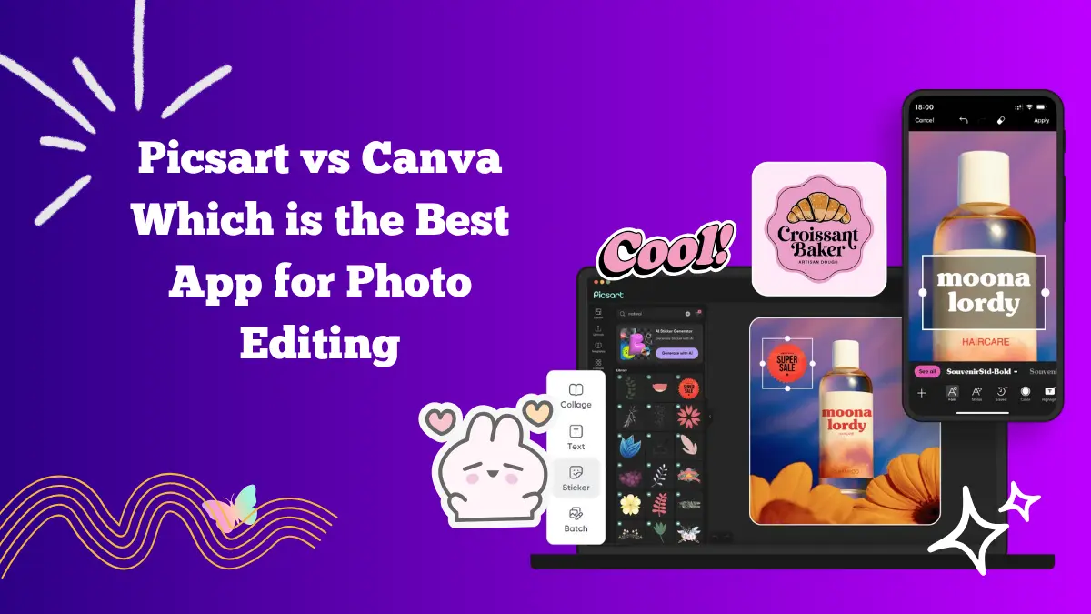 picsart vs canva