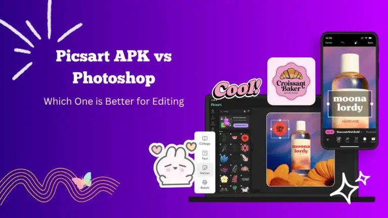 picsart vs photoshop