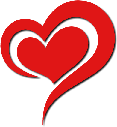 red heart png